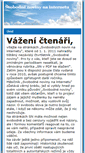 Mobile Screenshot of i-sn.cz